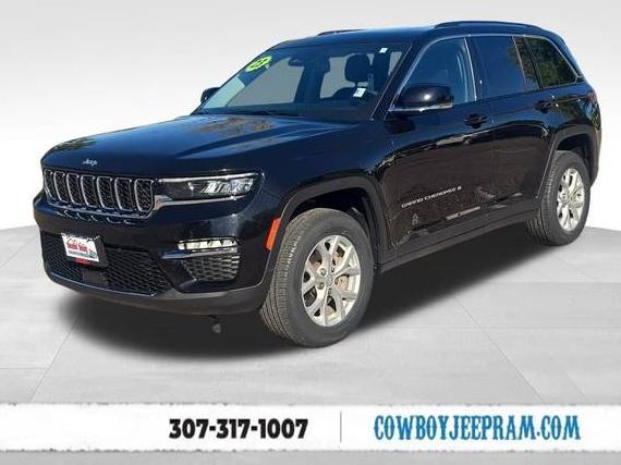 JEEP GRAND CHEROKEE 2023 1C4RJHBG5P8894327 image JEEP GRAND CHEROKEE 2023 1C4RJHBG5P8894327 image